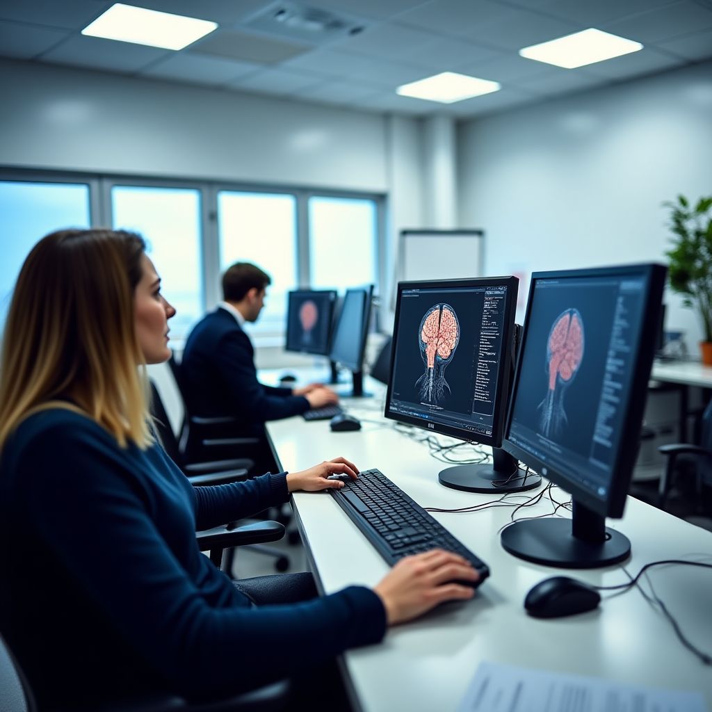 Laboratorio de neuropsicología